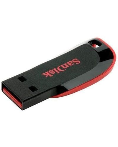 USB ფლეშ მეხსიერება SanDisk Cruzer Blade 128GB SDCZ50-128G-B35 , 4 image - Primestore.ge