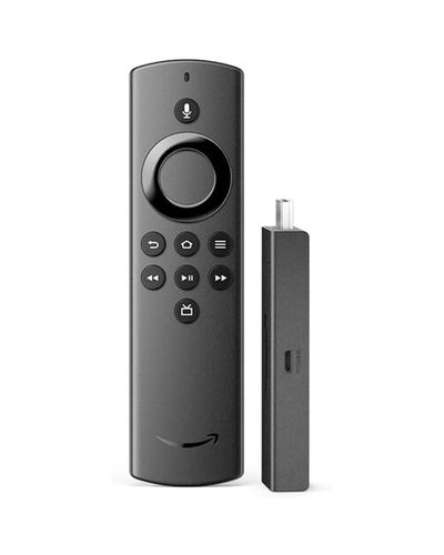 Android Amazon Fire TV Stick Lite with Alexa Voice Remote Lite B07YNLBS7R