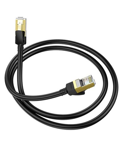 კაბელი Hoco Level Pure Copper Gigabit Ethernet Cable 1M US02  - Primestore.ge