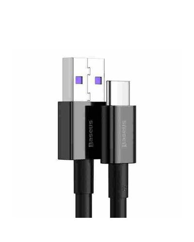 კაბელი Baseus Superior Series Fast Charging Data Cable USB to Type-C 66W 2m CATYS-A01 , 2 image - Primestore.ge