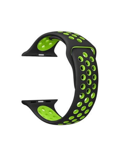 Smart Watch Bracelet Sport Band With Hole For Apple Watches Series 7 41MM
