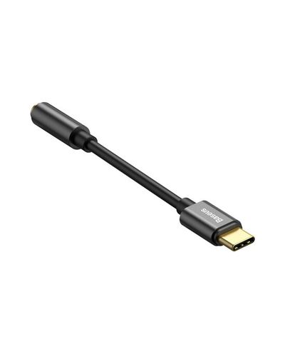 USB ადაპტერი Baseus Type-C Male to 3.5mm Female Adapter L54 CATL54-01 , 2 image - Primestore.ge