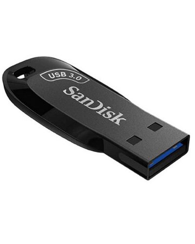 USB ფლეშ მეხსიერება SanDisk Ultra Shift 32GB USB 3.0 SDCZ410-032G-G46  - Primestore.ge