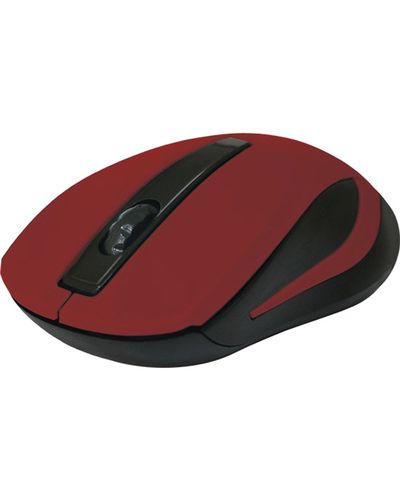 Wireless mouse Defender MM-605 Red, 2 image
