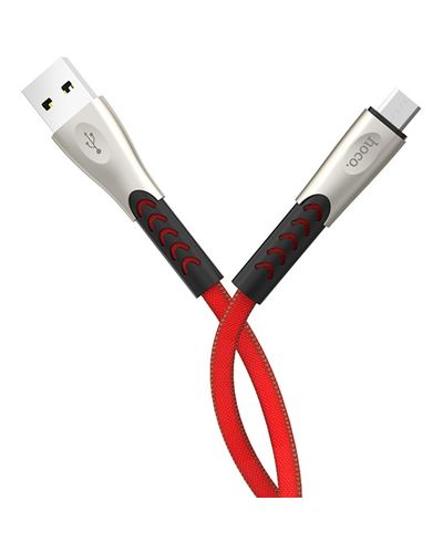 კაბელი Hoco Superior Speed Charging Data Cable Micro USB U48  - Primestore.ge