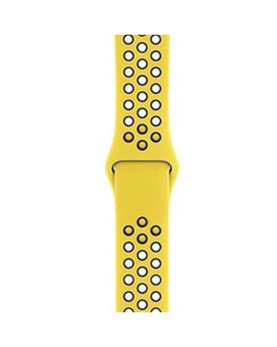 სმარტ საათის სამაჯური Sport Band With Hole For Apple Watches Series 7 41MM  - Primestore.ge