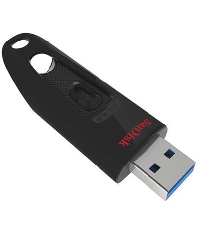 USB ფლეშ მეხსიერება SanDisk Ultra 64GB USB 3.0 SDCZ48-064G-U46  - Primestore.ge