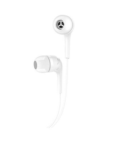 Headphones Hoco Prosody Universal Earphones With Mic M40, 2 image