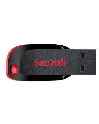 USB ფლეშ მეხსიერება SanDisk Cruzer Blade 32GB SDCZ50-032G-B35 , 2 image - Primestore.ge
