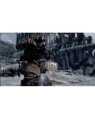 Video game Game for PS4 Metro Exodus, 3 image