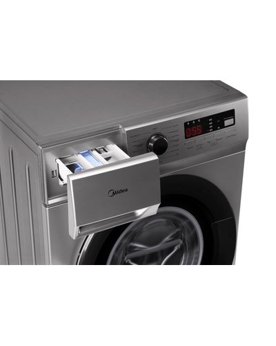 Washing machine Midea MFN03W70/S, 3 image