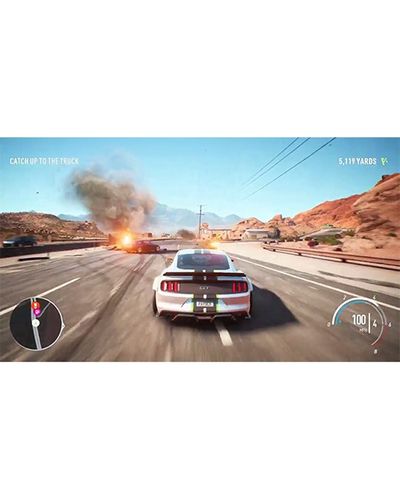 Video game Game for PS4 Need for Speed Payback, 2 image