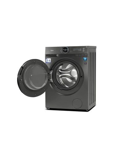 Washing machine Midea MF200D80WB/T, 3 image