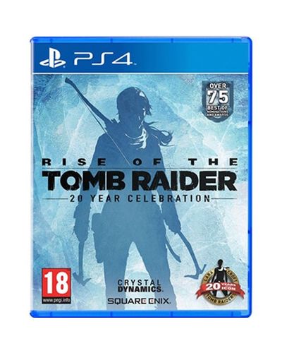 ვიდეო თამაში Game for PS4 Rise Of The Tomb Raider  - Primestore.ge