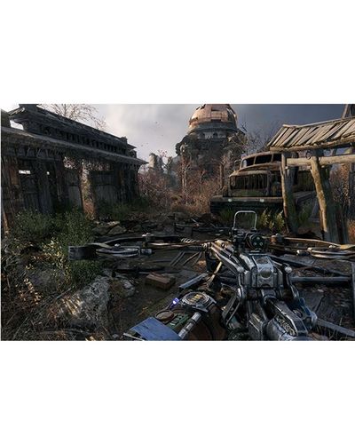 Video game Game for PS4 Metro Exodus, 4 image