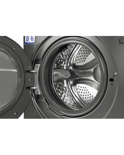 Washing machine Midea MF200D80WB/T, 4 image