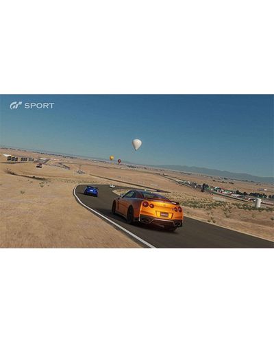 ვიდეო თამაში Game for PS4 Gran Turismo Sport 5 , 3 image - Primestore.ge