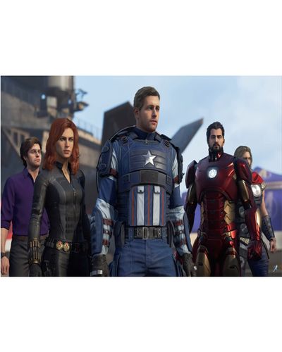 ვიდეო თამაში Game for PS4 Marvels Avengers , 2 image - Primestore.ge