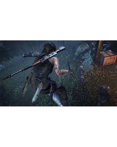 ვიდეო თამაში Game for PS4 Rise Of The Tomb Raider , 3 image - Primestore.ge