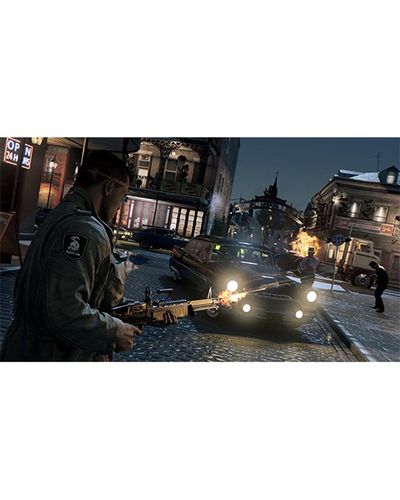 Video game Game for PS4 Mafia 3, 2 image