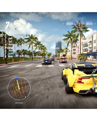 ვიდეო თამაში Game for PS4 Need for Speed Heat , 3 image - Primestore.ge