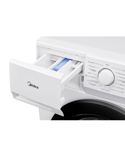 Washing machine Midea MFN03W70/W, 3 image