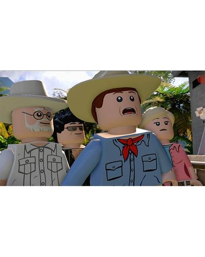 ვიდეო თამაში Game for PS4 Lego Jurassic World , 4 image - Primestore.ge