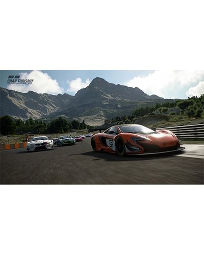 ვიდეო თამაში Game for PS4 Gran Turismo Sport 5 , 4 image - Primestore.ge