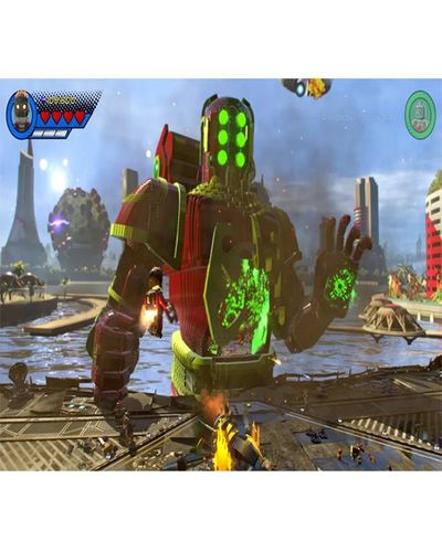 ვიდეო თამაში Game for PS4 Lego Marvel Super Heroes 2 , 2 image - Primestore.ge
