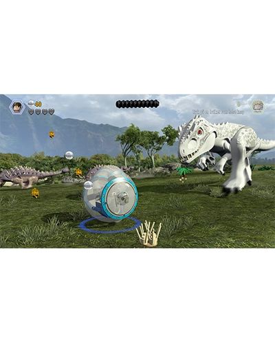 Video game Game for PS4 Lego Jurassic World, 3 image