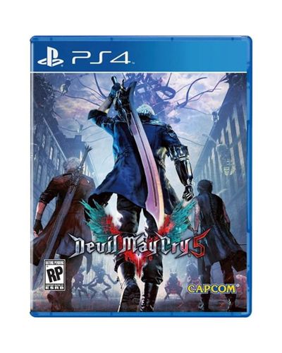 Video game Game for PS4 Devil May Cry 5