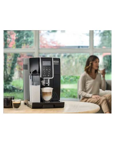 Coffee machine Delonghi ECAM350.50.SB, 3 image