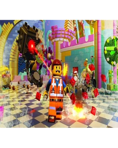 Video game Game for PS4 Lego Movie, 4 image