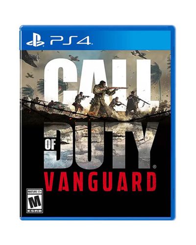 ვიდეო თამაში Game for PS4 Call of Duty Vanguard  - Primestore.ge