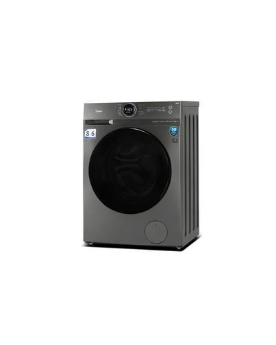 Washing machine Midea MF200W80WB/T, 2 image