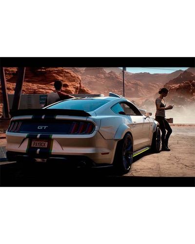 Video game Game for PS4 Need for Speed Payback, 6 image