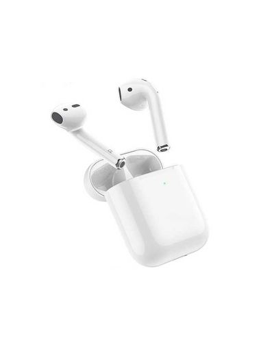 Headphone Hoco DES03 Original Series TWS Wireless Headset White, 2 image