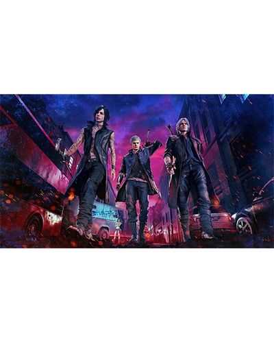 Video game Game for PS4 Devil May Cry 5, 5 image