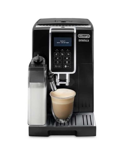 Coffee machine Delonghi ECAM350.50.SB