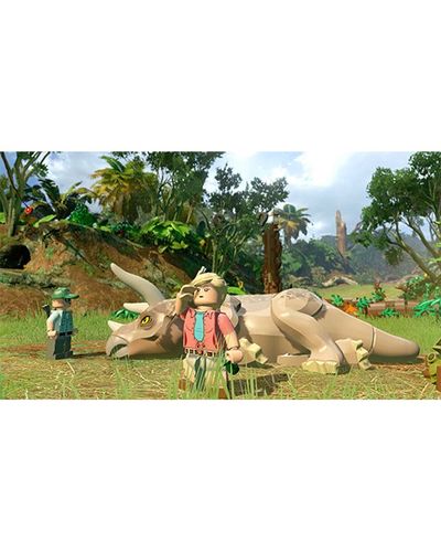 Video game Game for PS4 Lego Jurassic World, 2 image