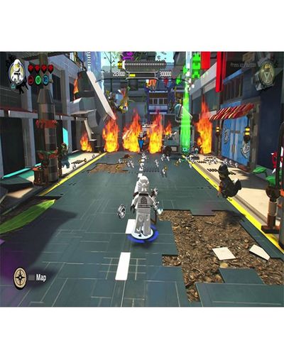 Video game Game for PS4 Lego NinjaGo, 4 image