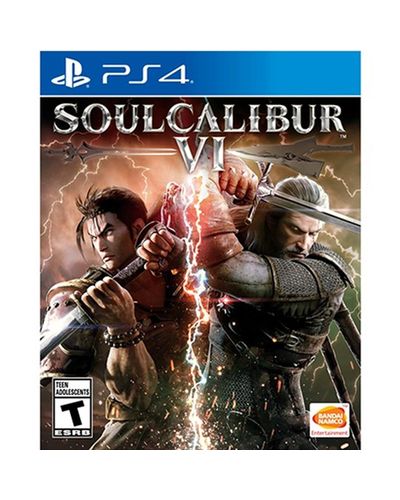 ვიდეო თამაში Game for PS4 SoulCalibur VI  - Primestore.ge