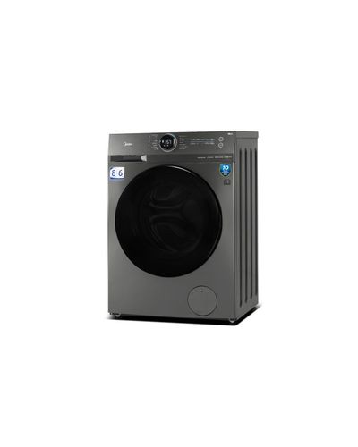 Washing machine Midea MF200D80WB/T, 2 image