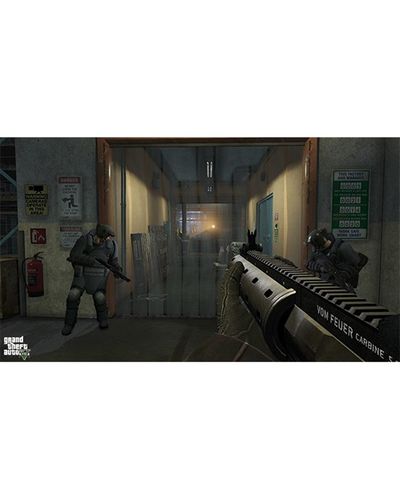 ვიდეო თამაში Game for PS4 GTA V , 3 image - Primestore.ge