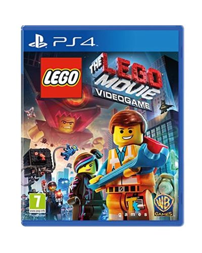 Video game Game for PS4 Lego Movie