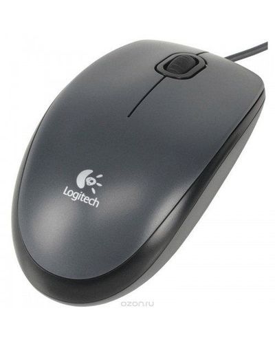 Mouse Logitech Mouse M90, 2 image