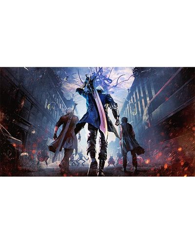 Video game Game for PS4 Devil May Cry 5, 6 image
