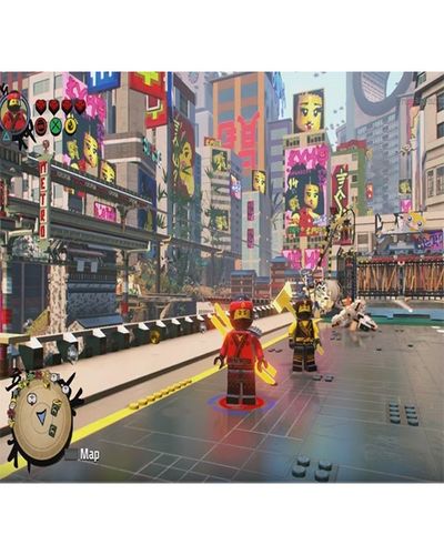 ვიდეო თამაში Game for PS4 Lego NinjaGo , 3 image - Primestore.ge