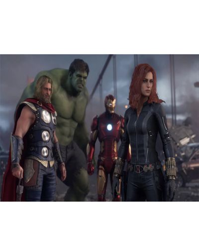 ვიდეო თამაში Game for PS4 Marvels Avengers , 3 image - Primestore.ge