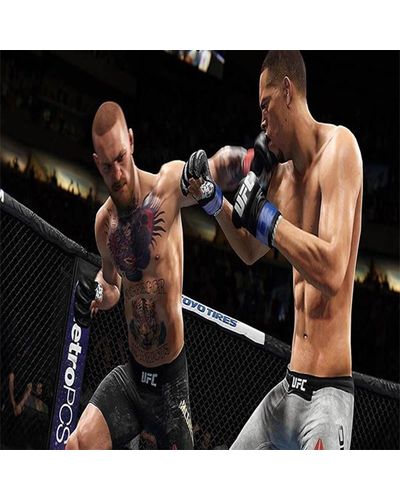 ვიდეო თამაში Game for PS4 UFC 4 , 2 image - Primestore.ge